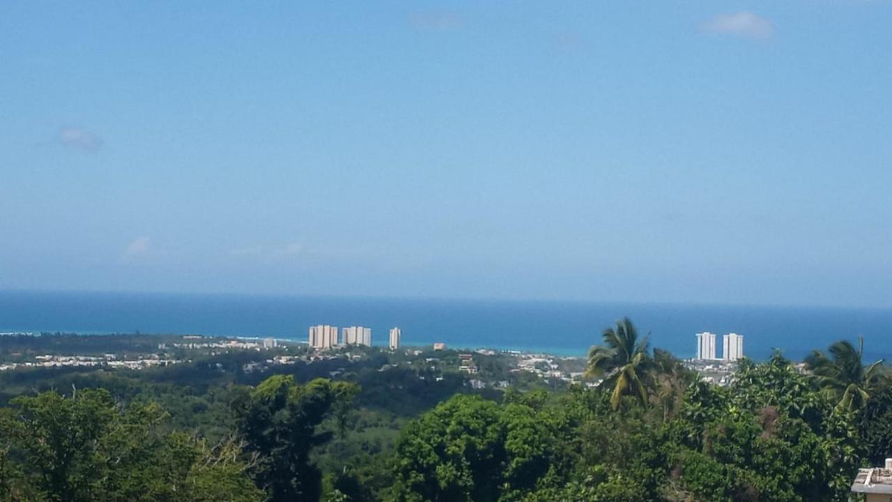 Million Dollar View In Puerto Rico Βίλα Luquillo Εξωτερικό φωτογραφία